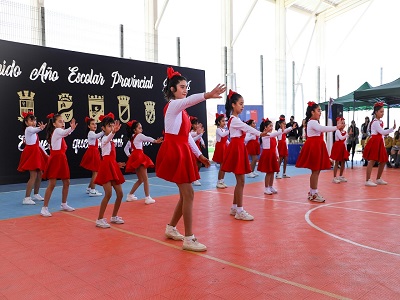 Destacan Aumento De Asistencia A Clases De Escuela Alejandro Chel N